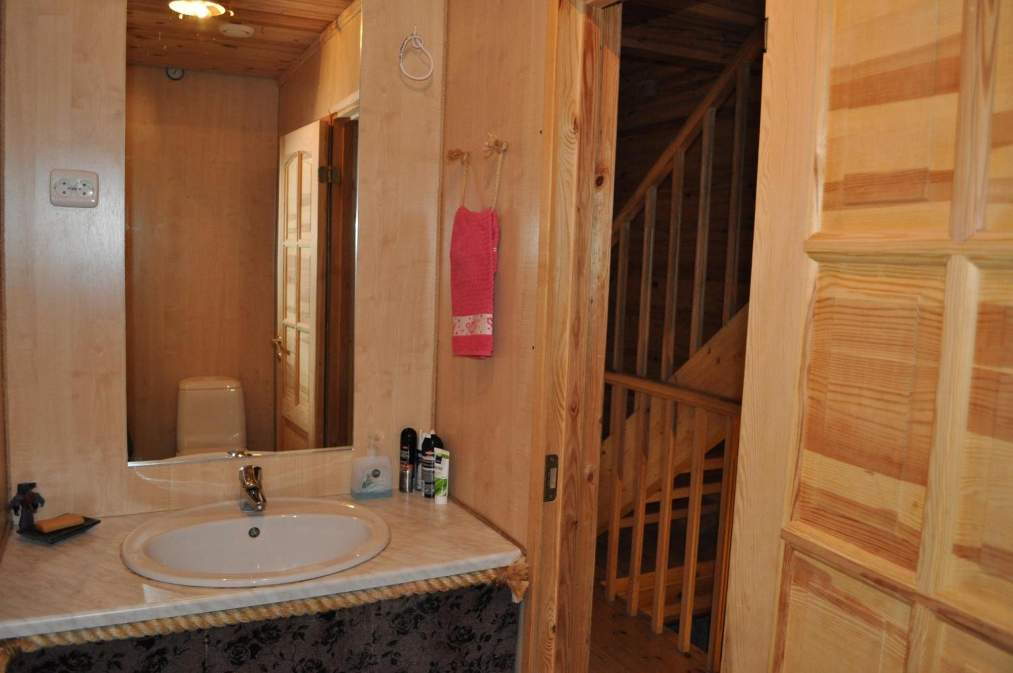 Alevi Holiday Home With Sauna タリン エクステリア 写真