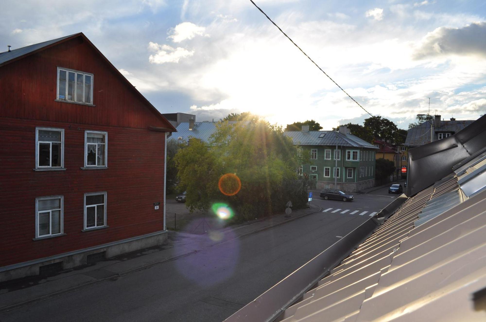 Alevi Holiday Home With Sauna タリン エクステリア 写真