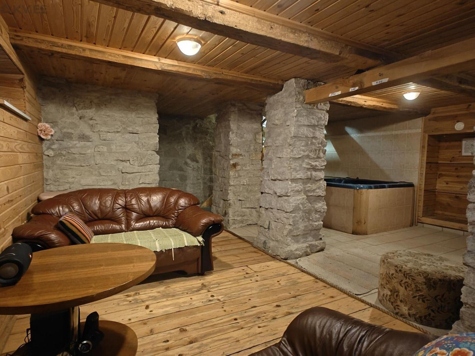 Alevi Holiday Home With Sauna タリン エクステリア 写真