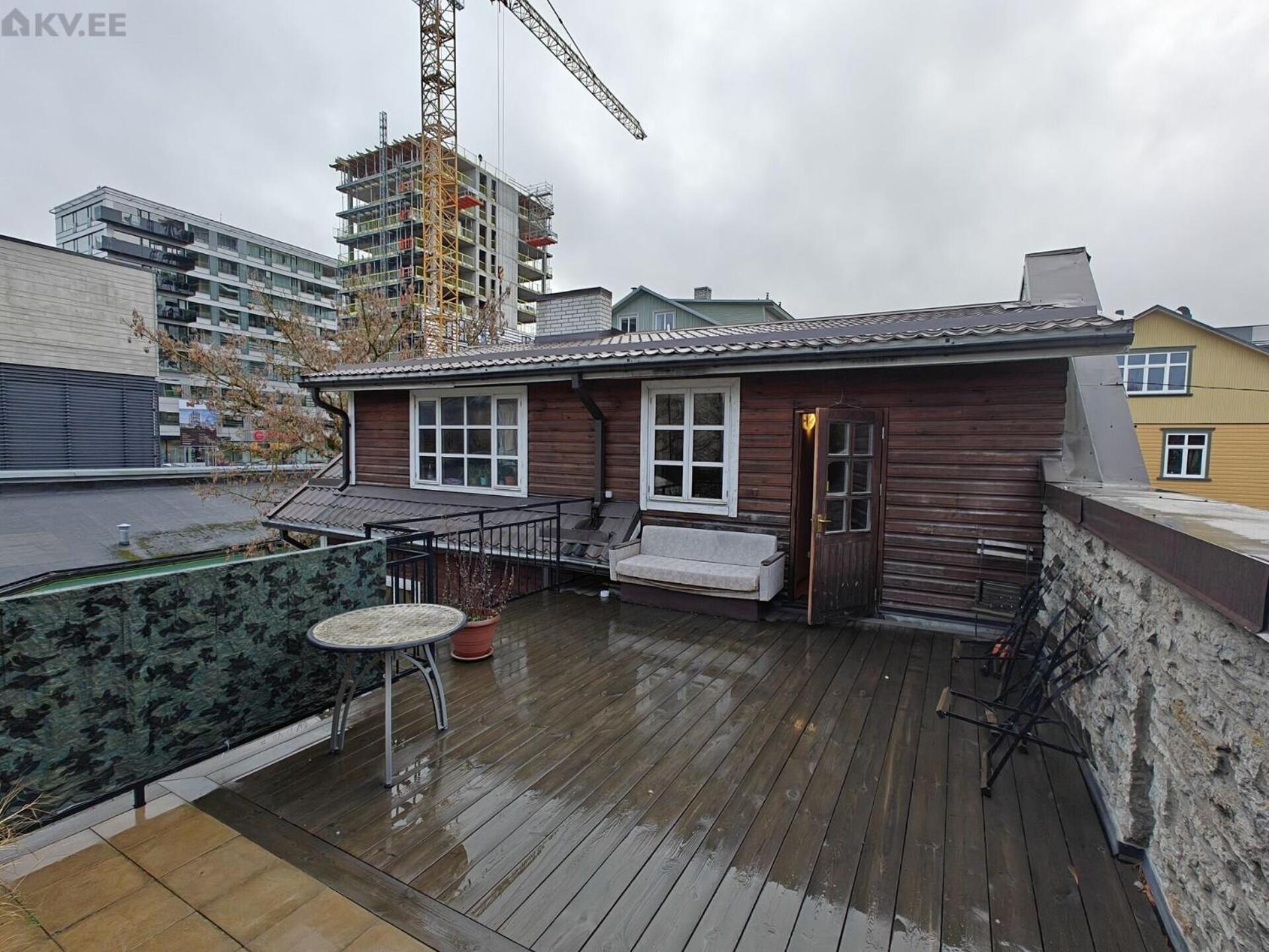 Alevi Holiday Home With Sauna タリン エクステリア 写真