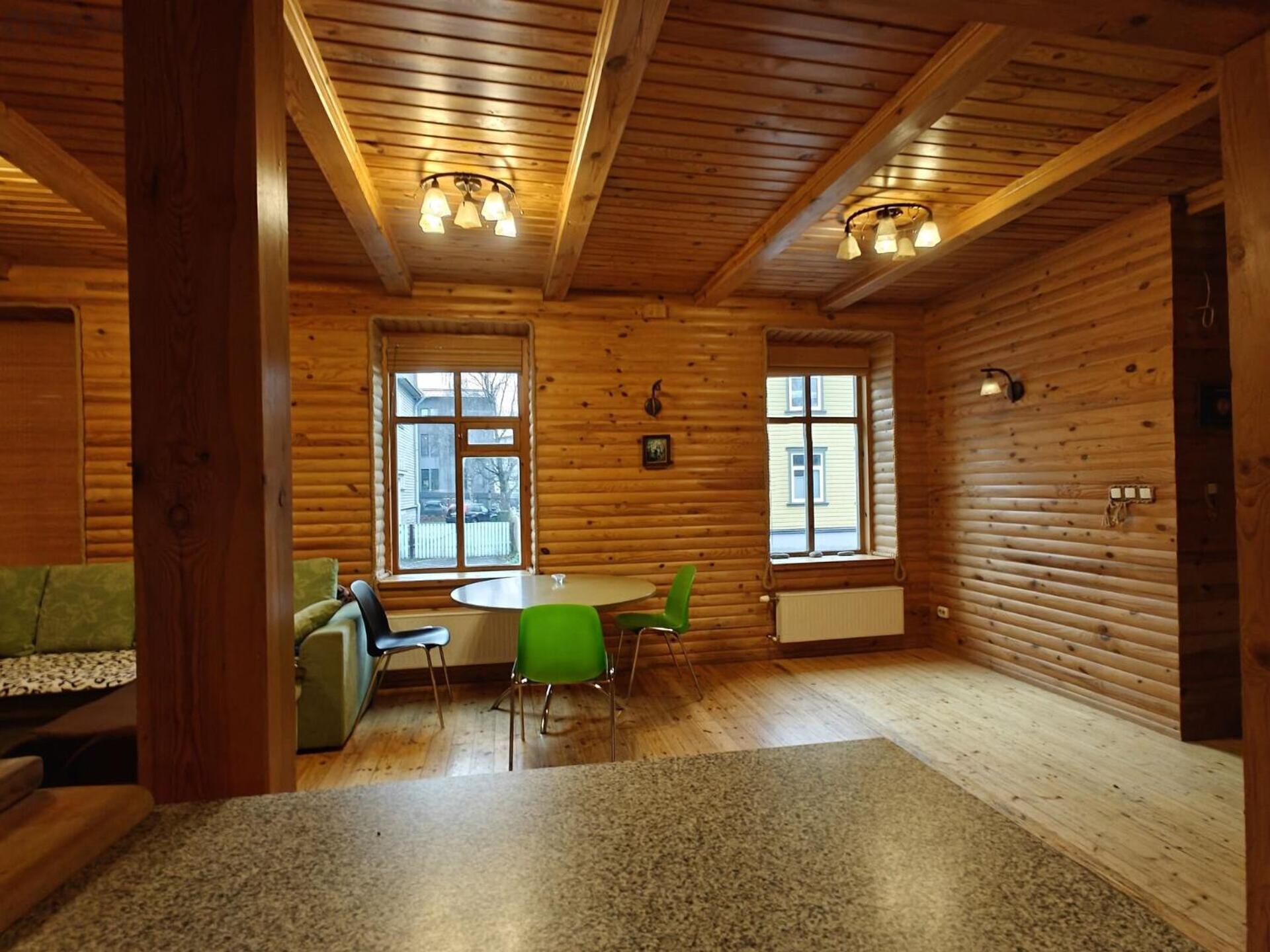 Alevi Holiday Home With Sauna タリン エクステリア 写真