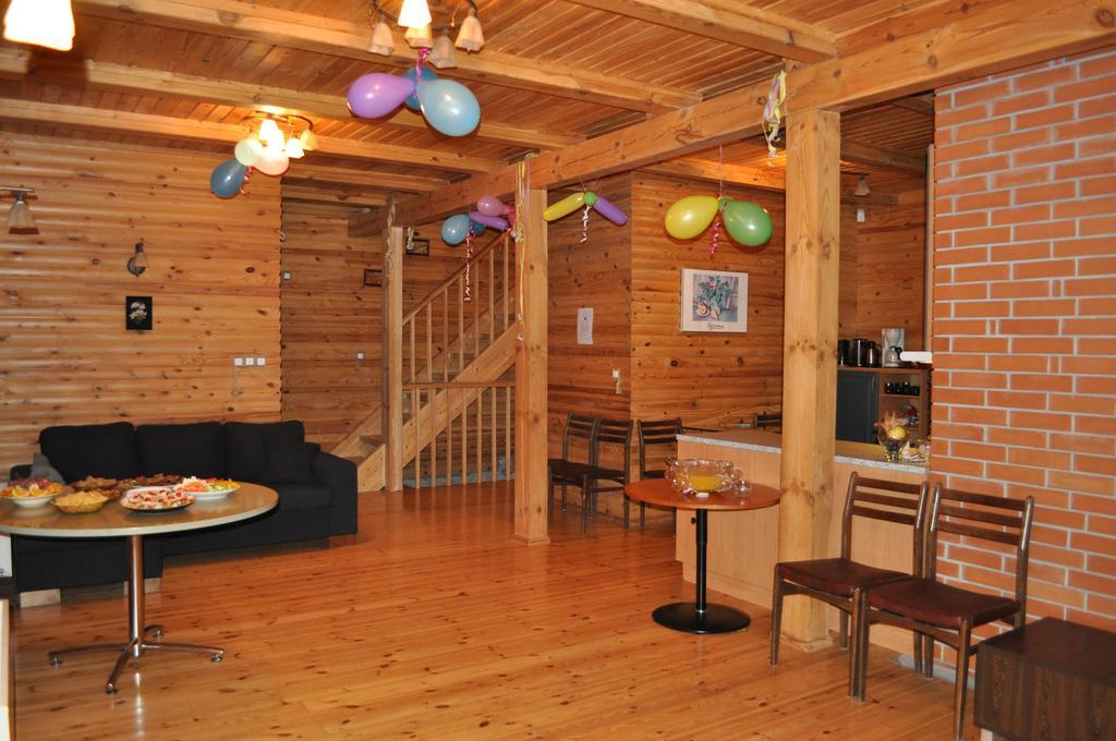 Alevi Holiday Home With Sauna タリン エクステリア 写真