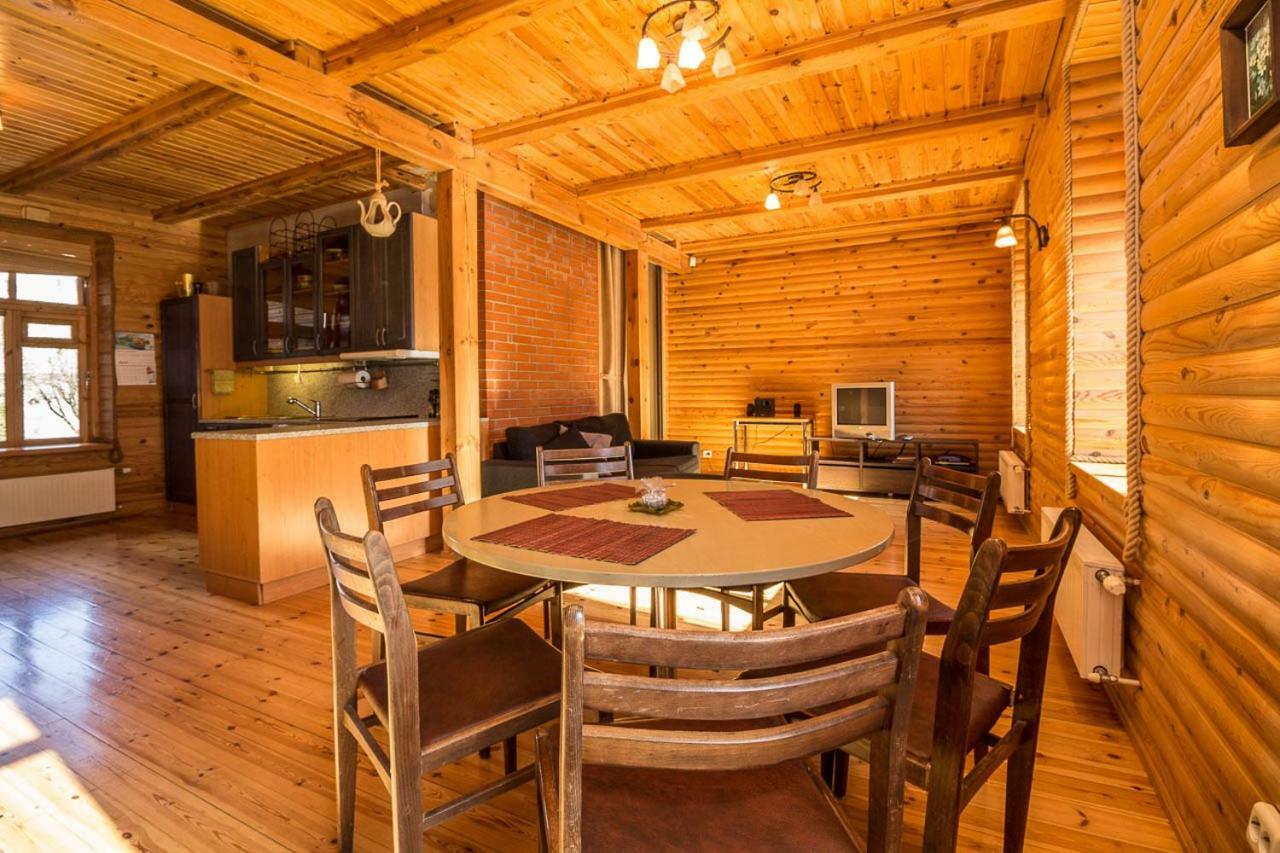 Alevi Holiday Home With Sauna タリン エクステリア 写真
